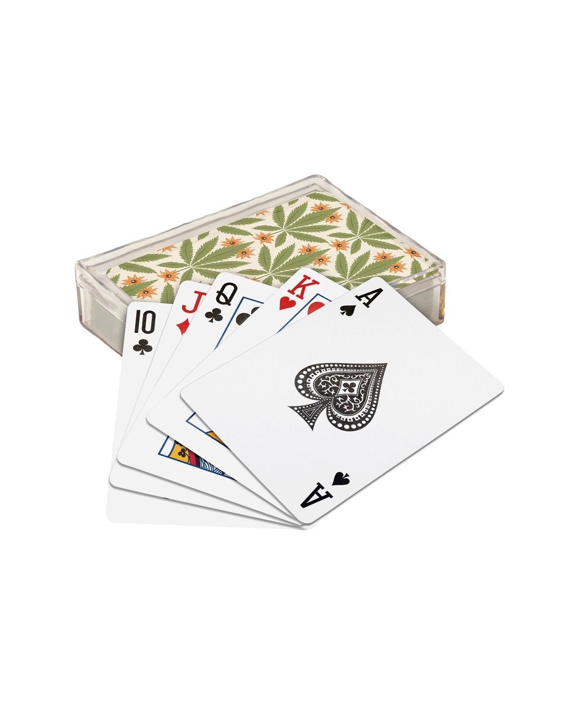 Cannabis Playing Cards