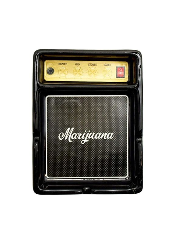 Marijuana Amp Ashtray