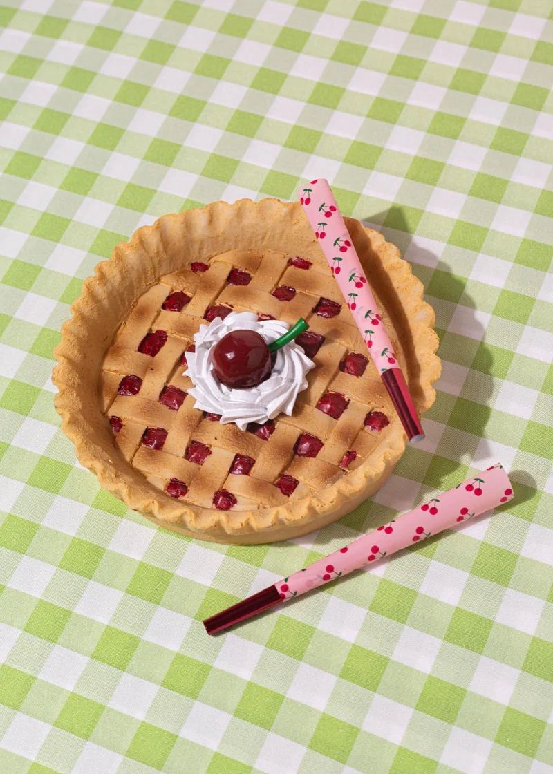 Cherry Pie Trinket Tray