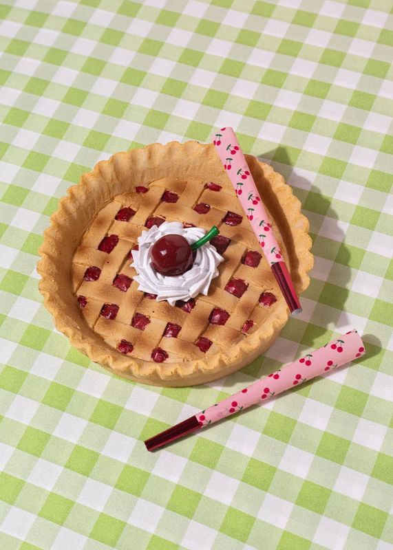 Cherry Pie Trinket Tray