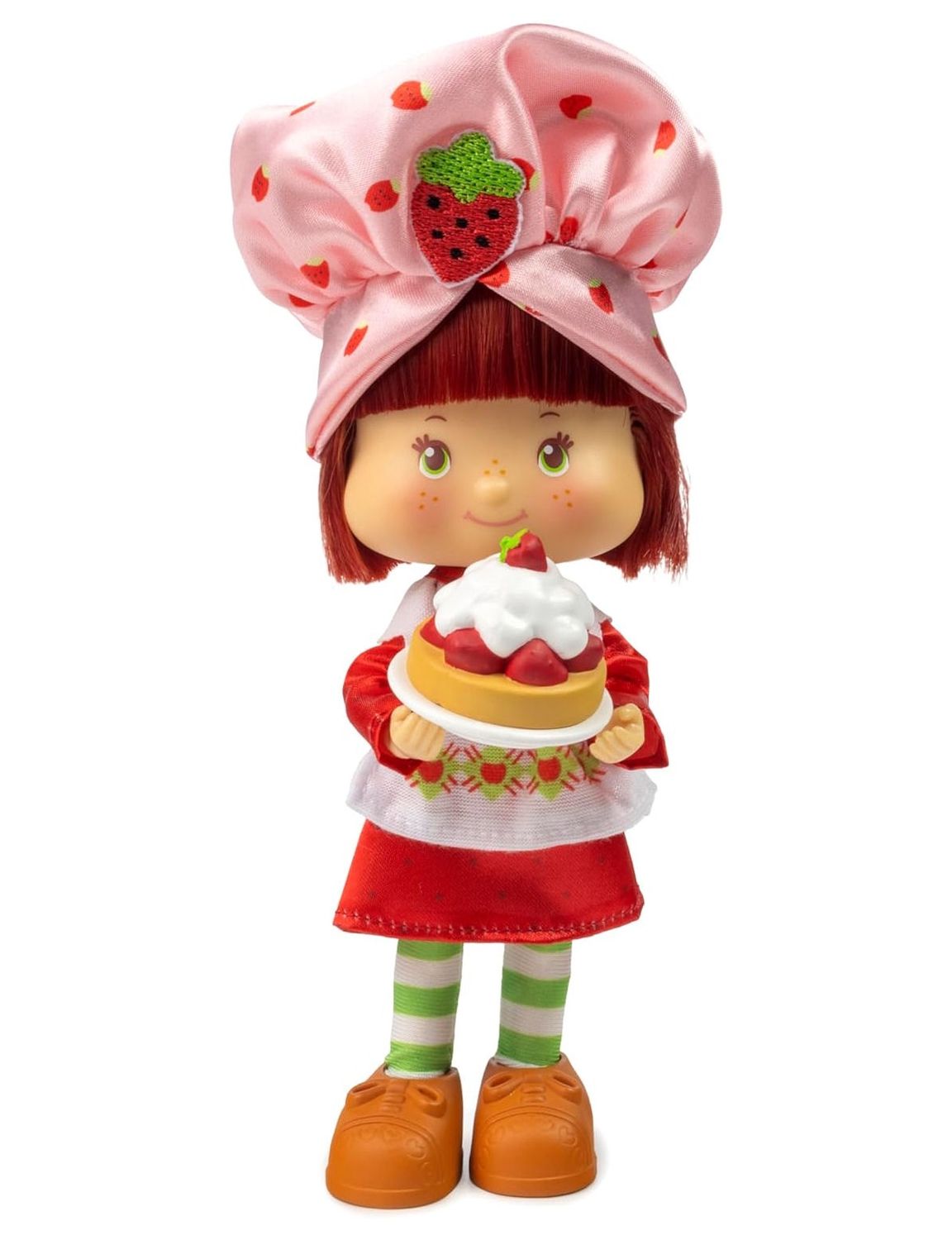 Strawberry Shortcake Poseable Doll