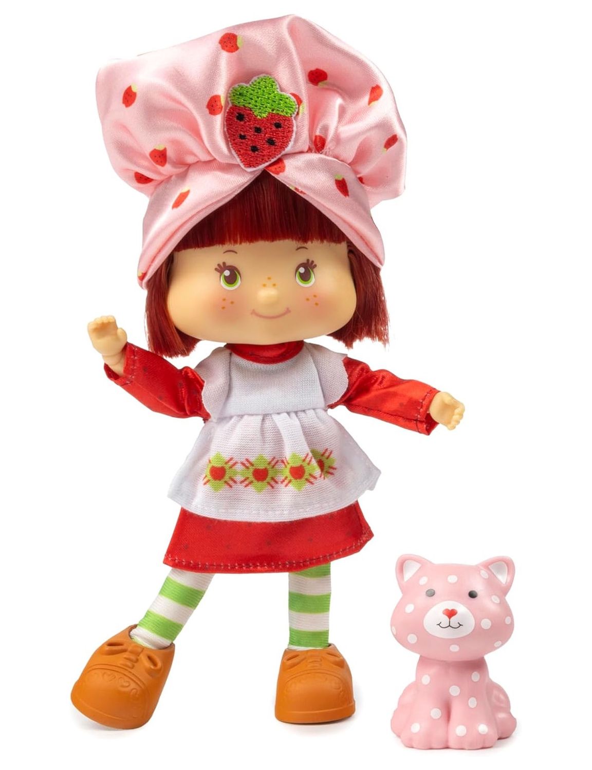 Strawberry Shortcake Poseable Doll