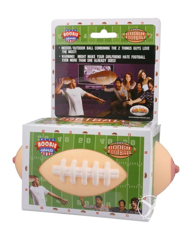Boobie Football