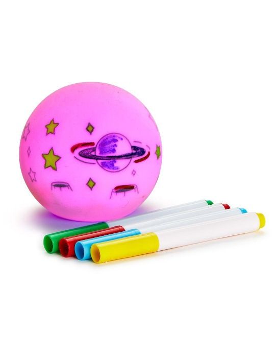 Re-Colorable Galaxy Light