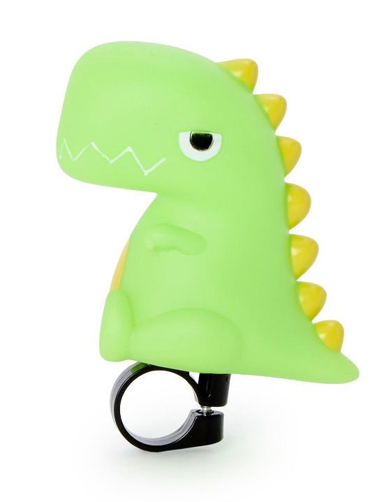 Dino-Mite Dinosaur Bicycle Horn