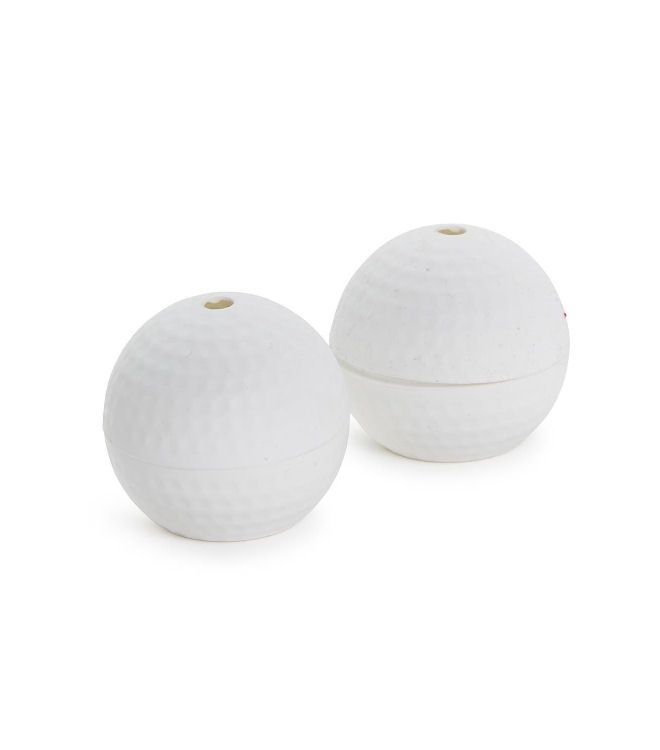 Tee Off Golf Ball Ice Mold