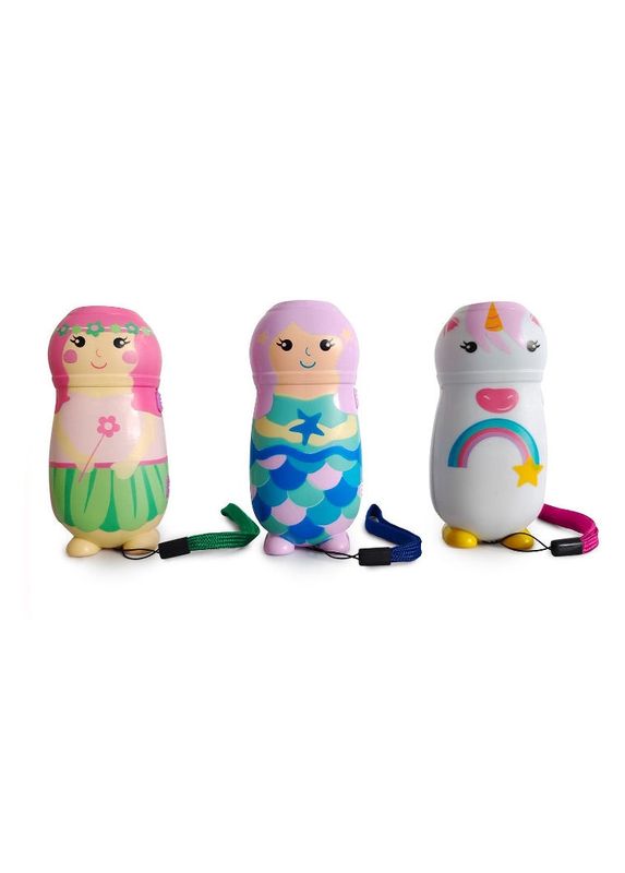 Magi-Cool Rechargeable Flashlights