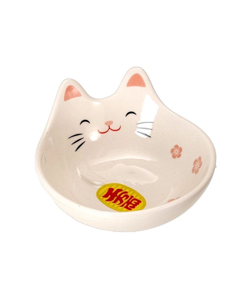 Lucky Cat Small Dish