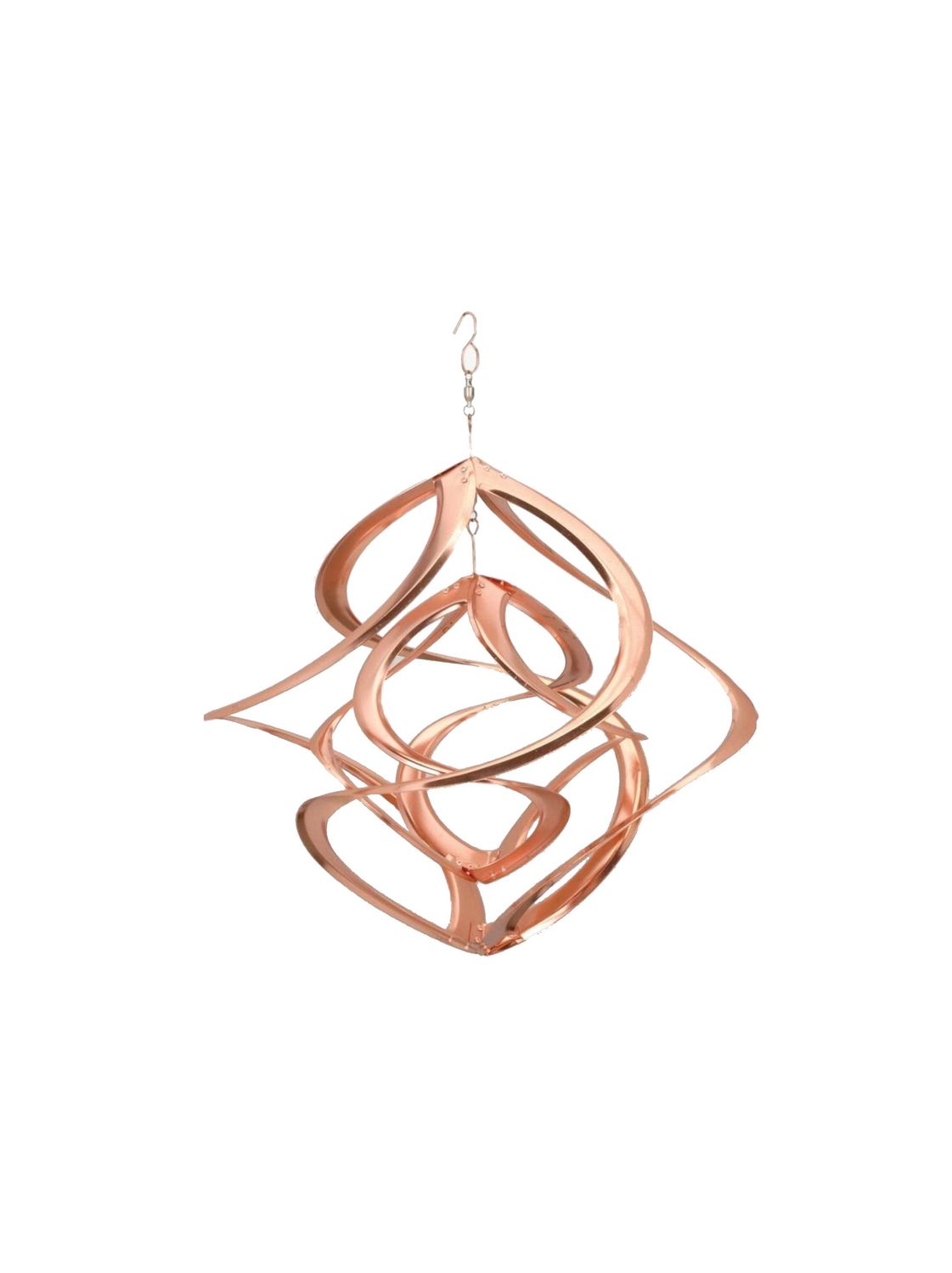 17” Medium Double Copper Cosmix Spinner