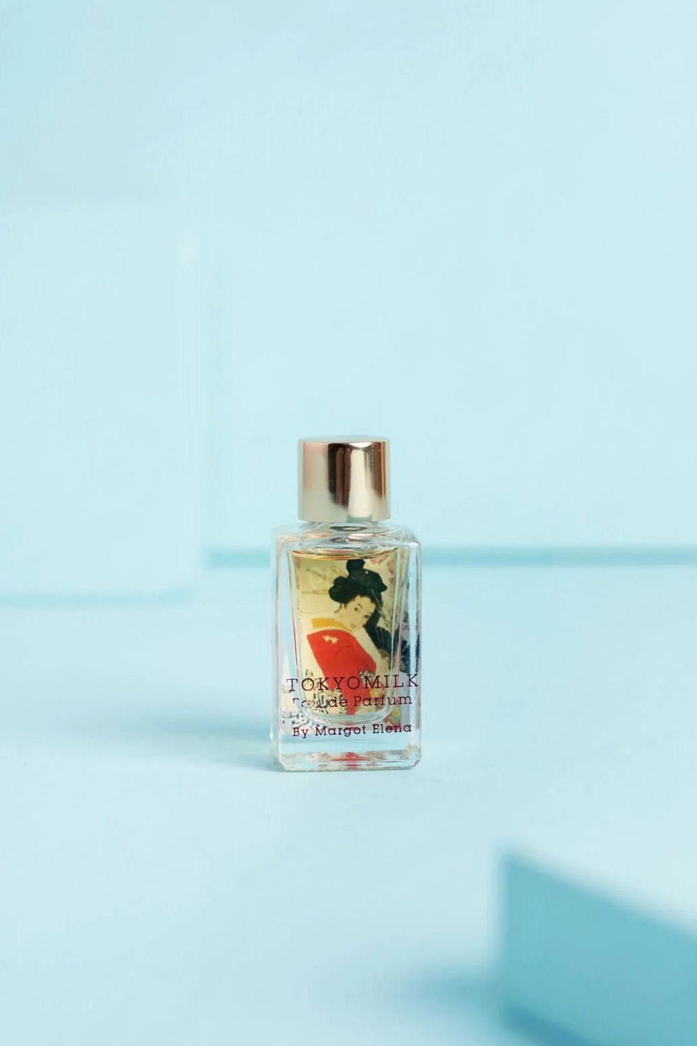 Tokyo Milk 09 Kabuki Little Perfume