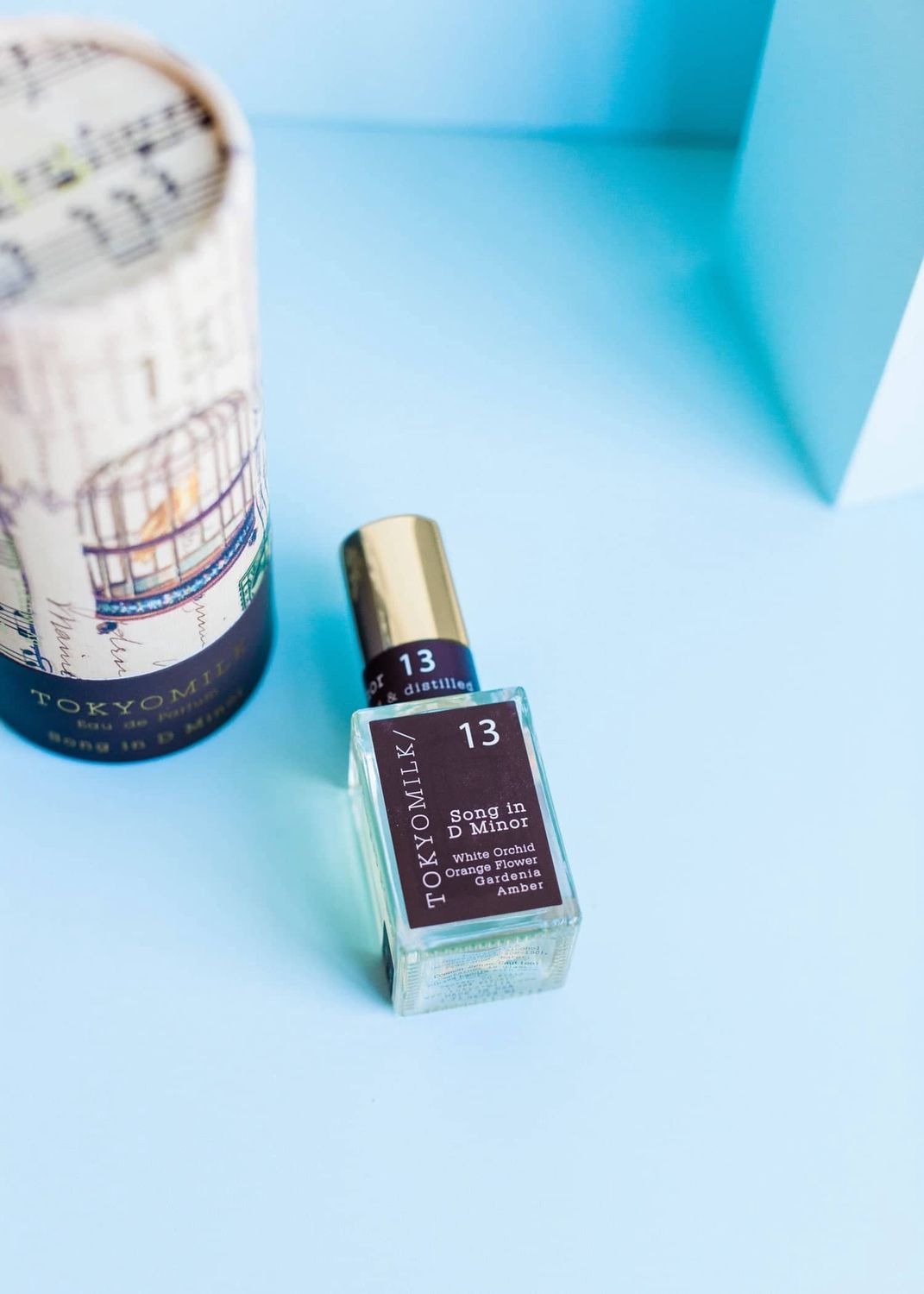Tokyo Milk 13 Song In D Minor Perfume