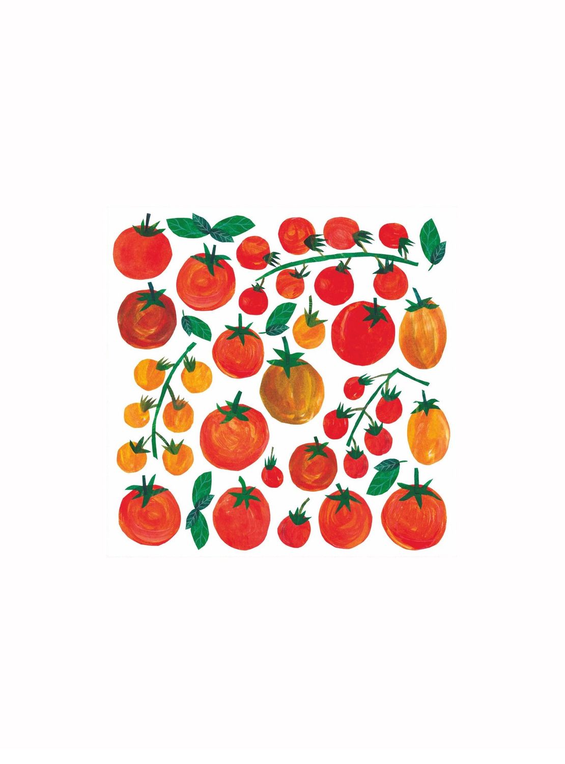 Tracey’s Pomodori Tomato Beverage Napkins