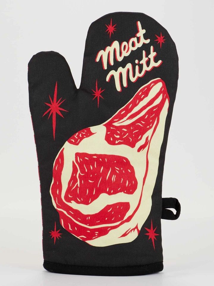 Meat Mitt Oven Mitt