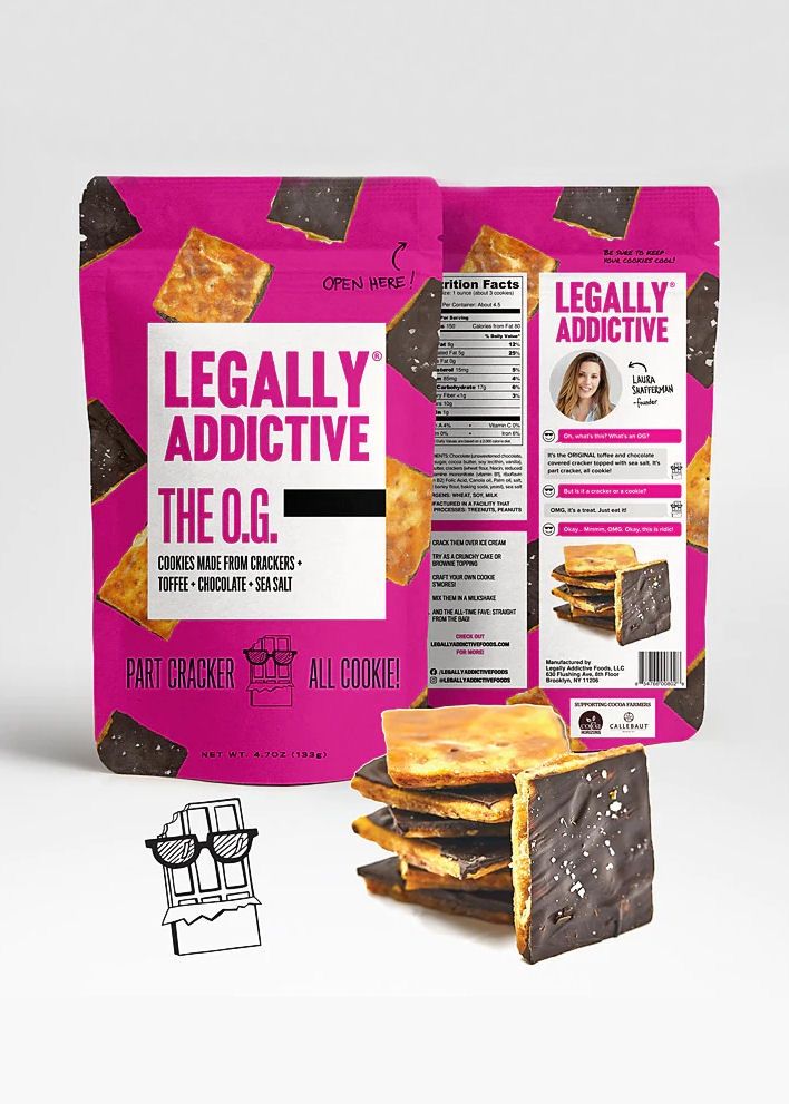 Legally Addictive The OG Cookies