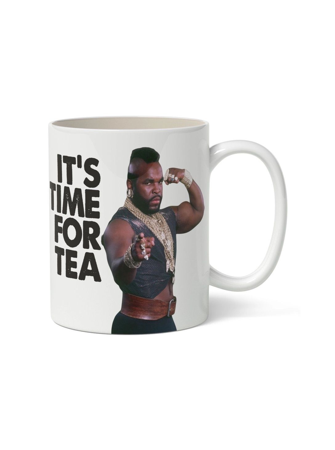 It&#39;s Time For Tea Mr T Mug