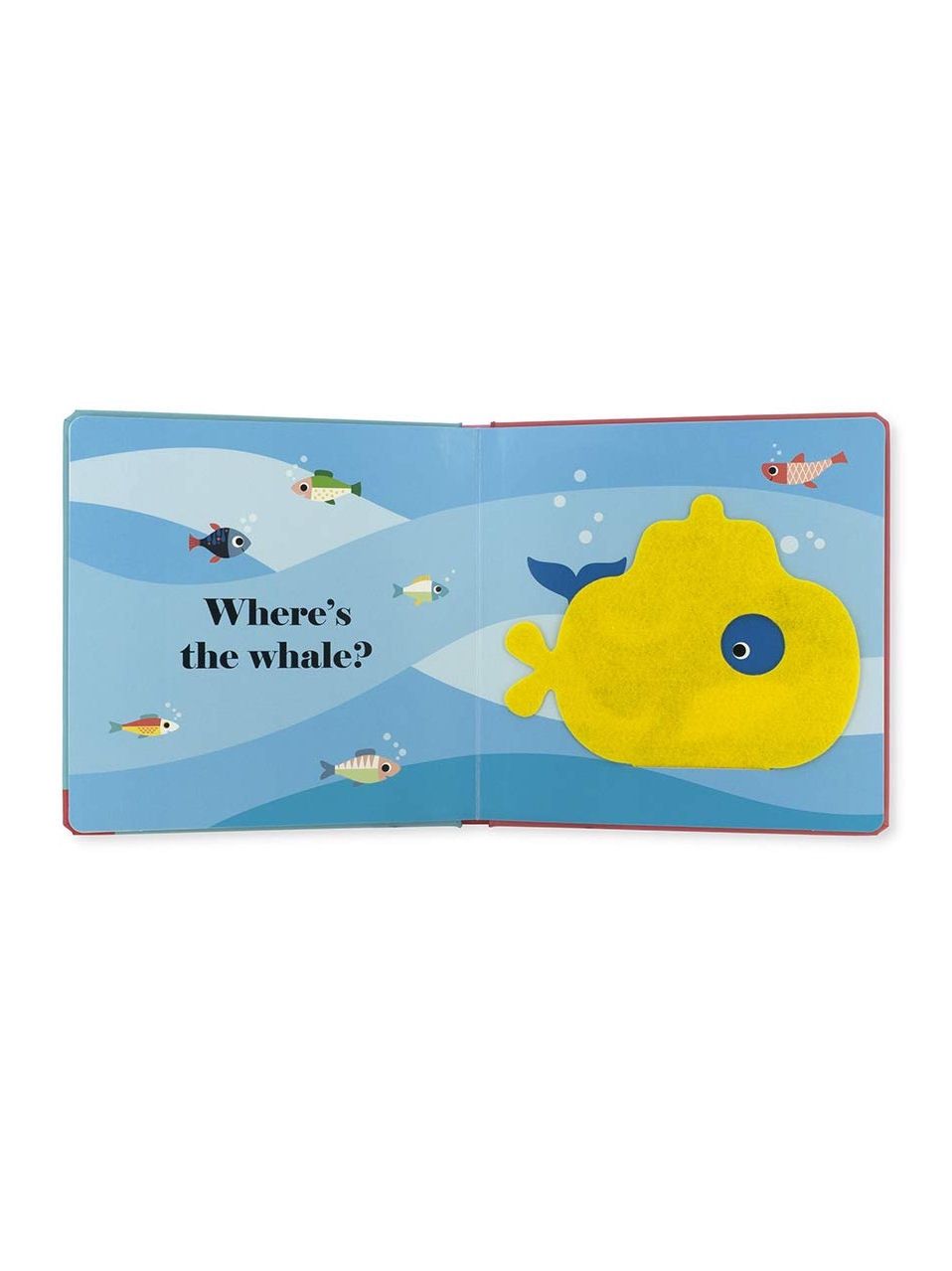 Where’s The Penguin? Interactive Board Book