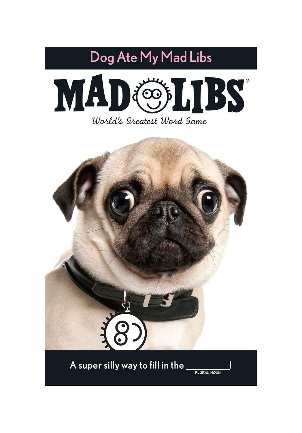 Dog Ate My Mad Libs Paperback Book