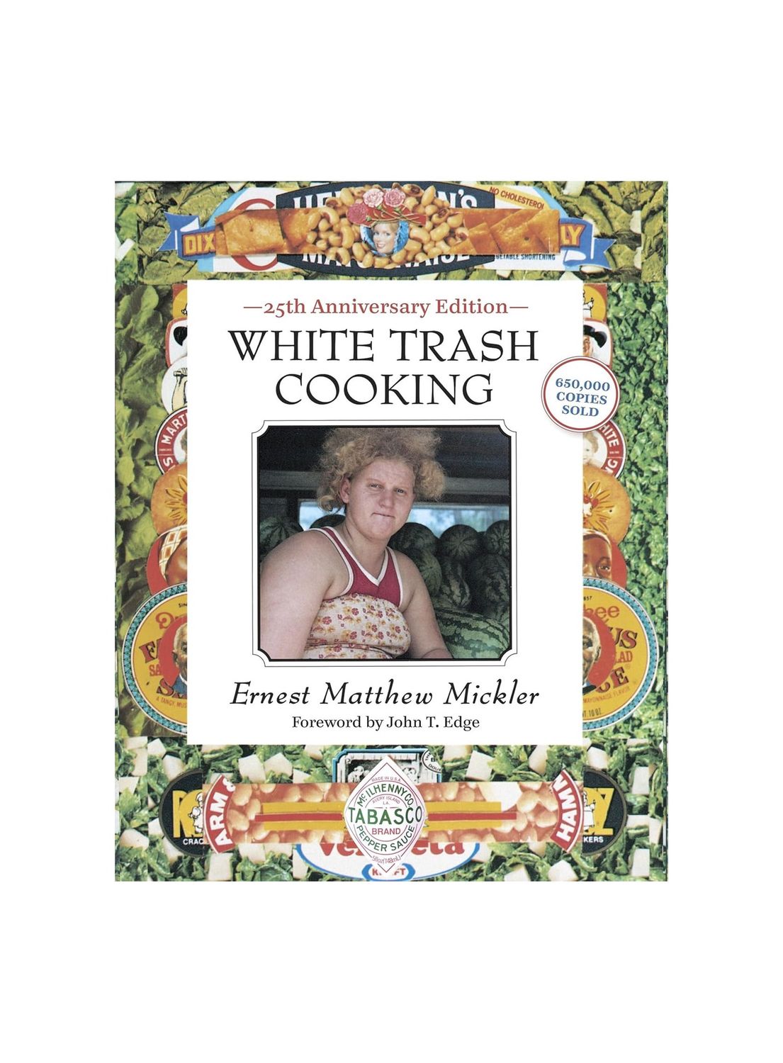 White Trash Cooking Spiral-Bound Book
