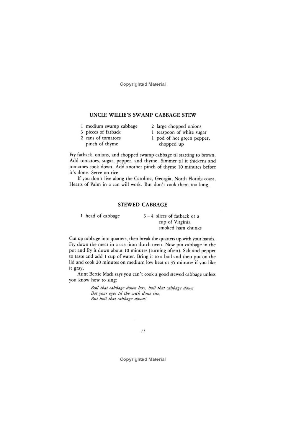 White Trash Cooking Spiral-Bound Book