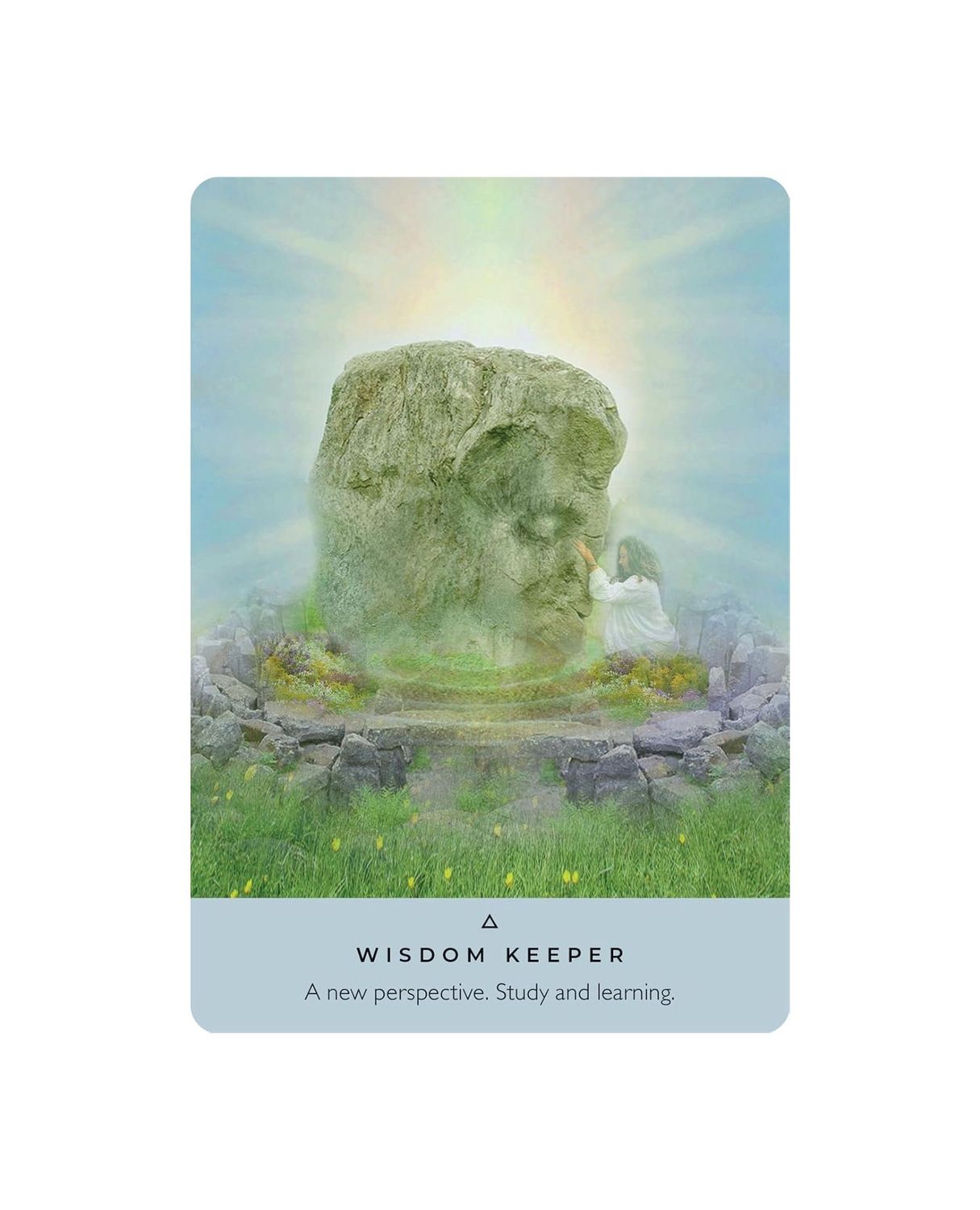 The Ancient Stones Oracle Card Deck