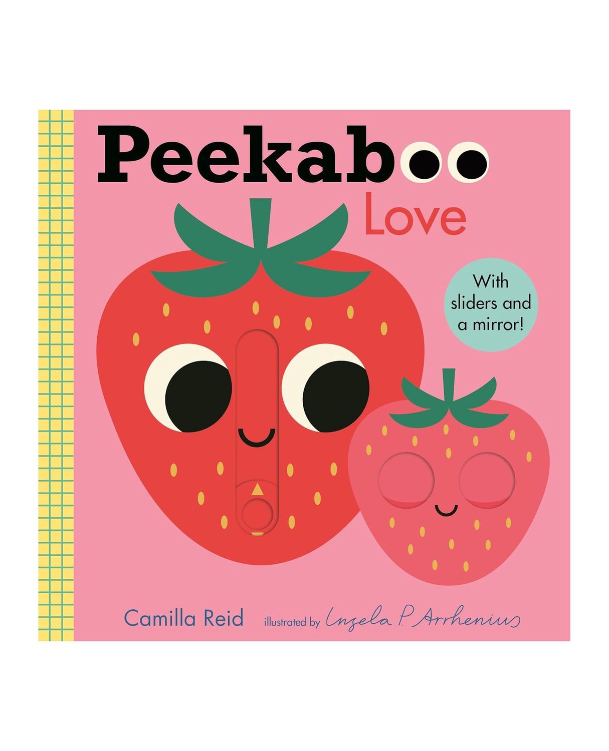 Peekaboo Love Interactive Board Book