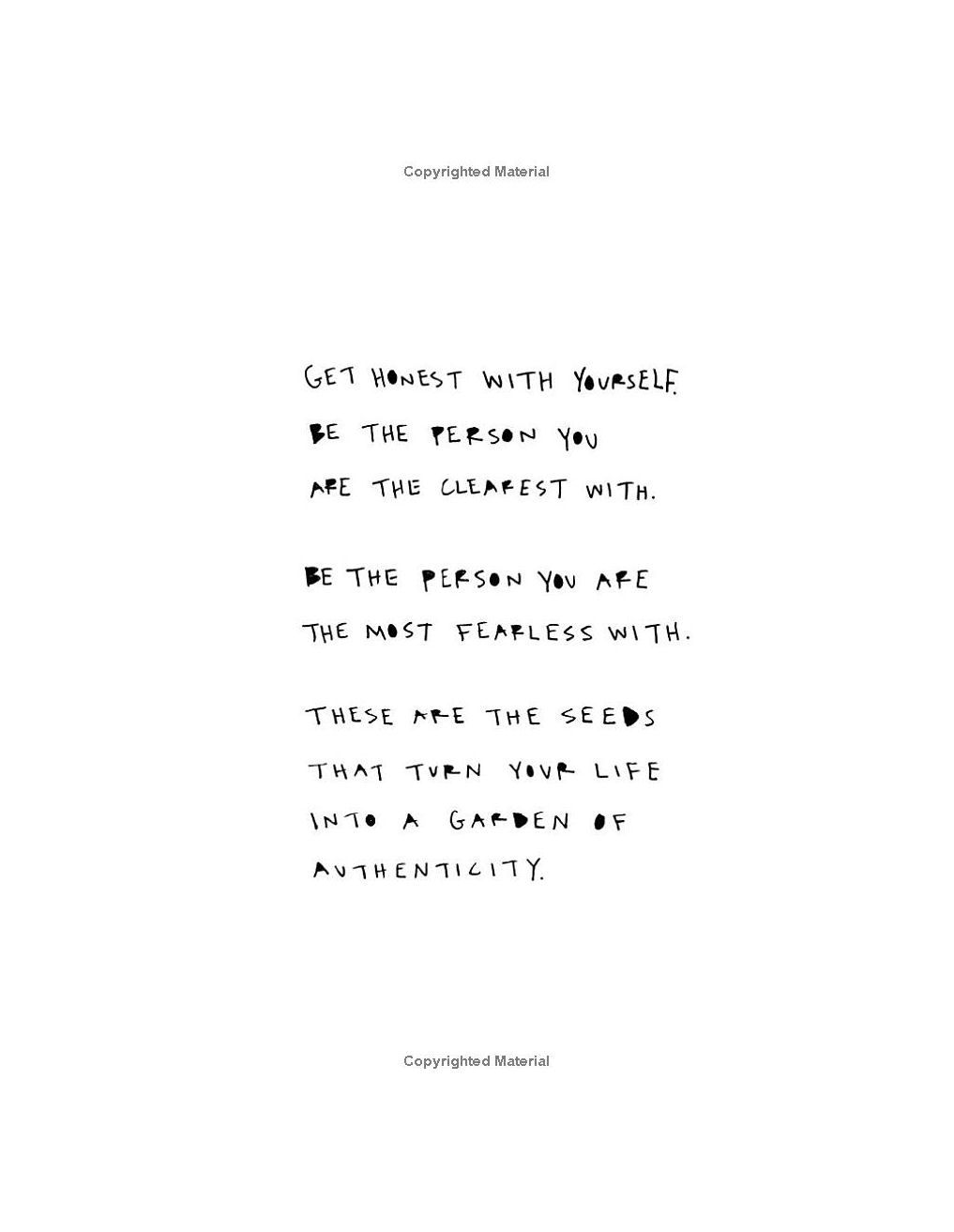 Heart Talk: Poetic Wisdom For A Better Life Paperback Book