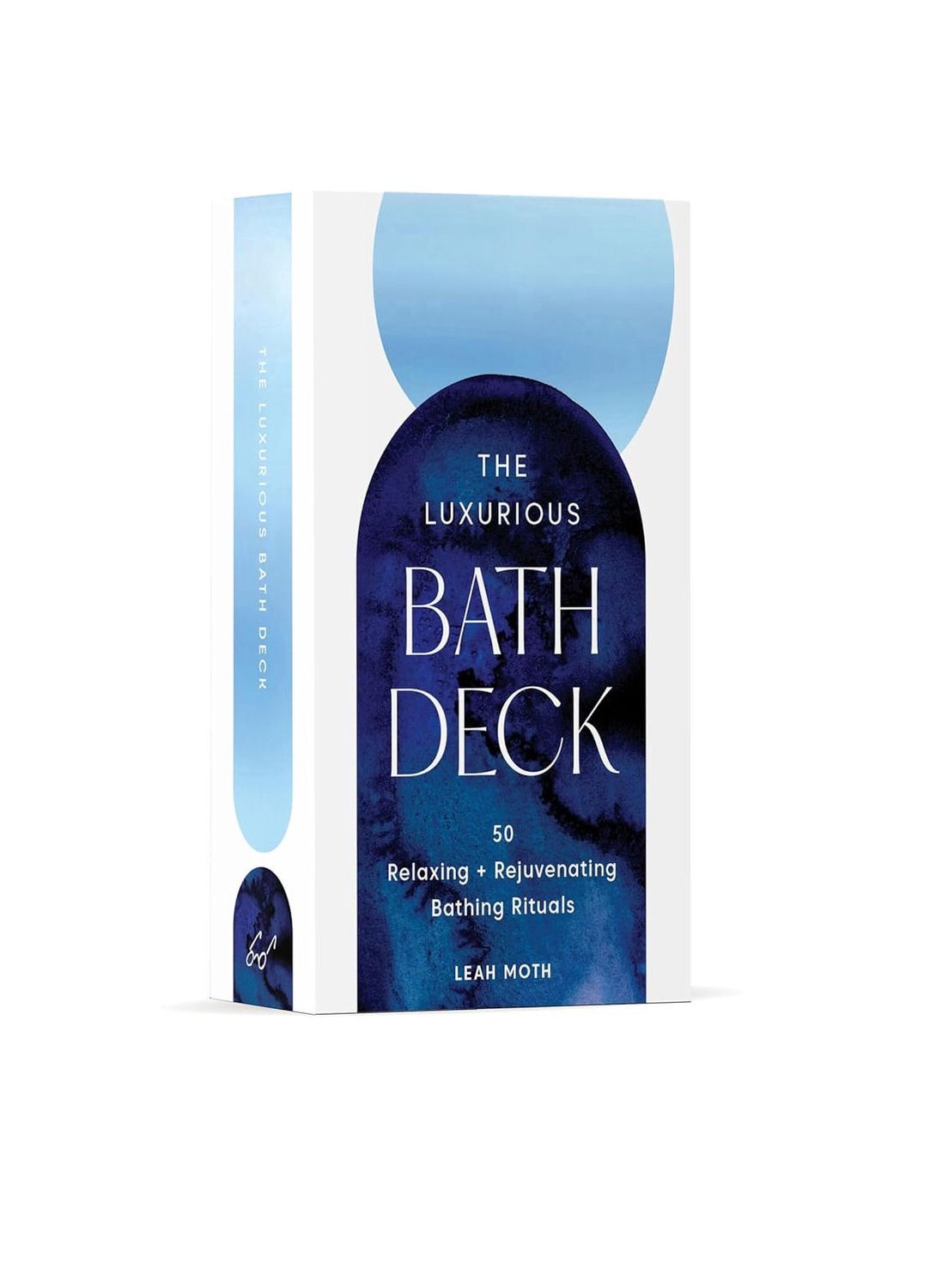 The Luxurious Bath Card Deck