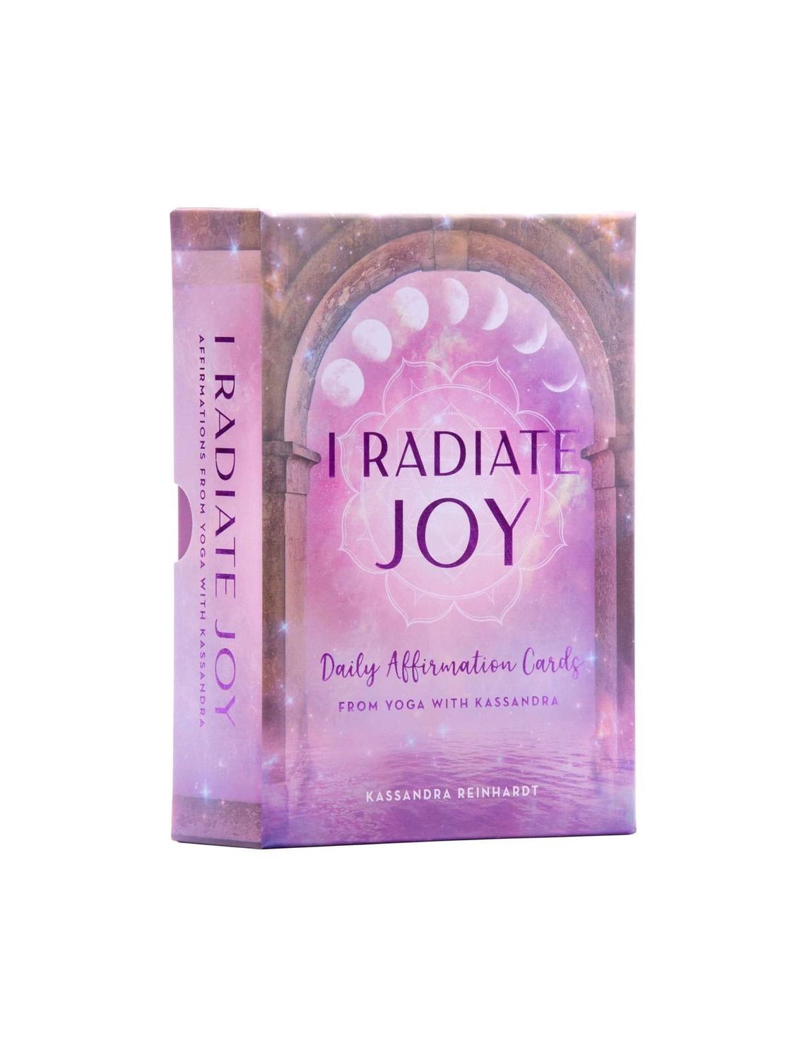 I Radiate Joy Affirmation Card Deck