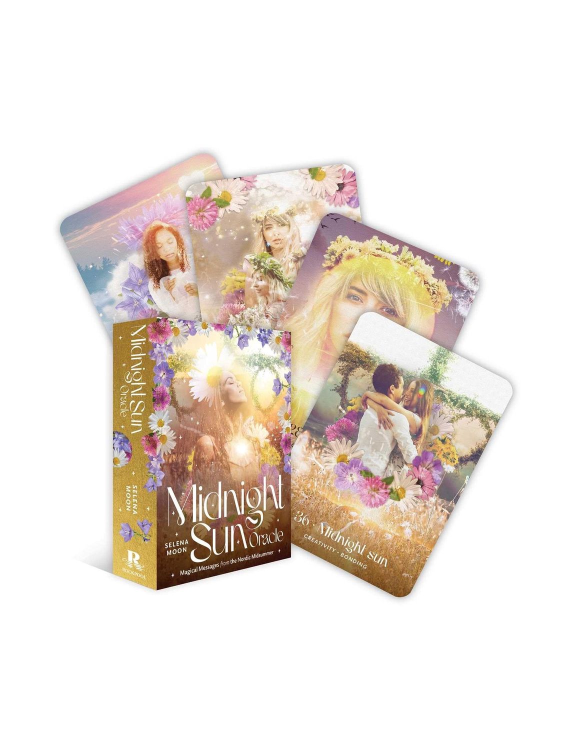 Midnight Sun Oracle Card Deck