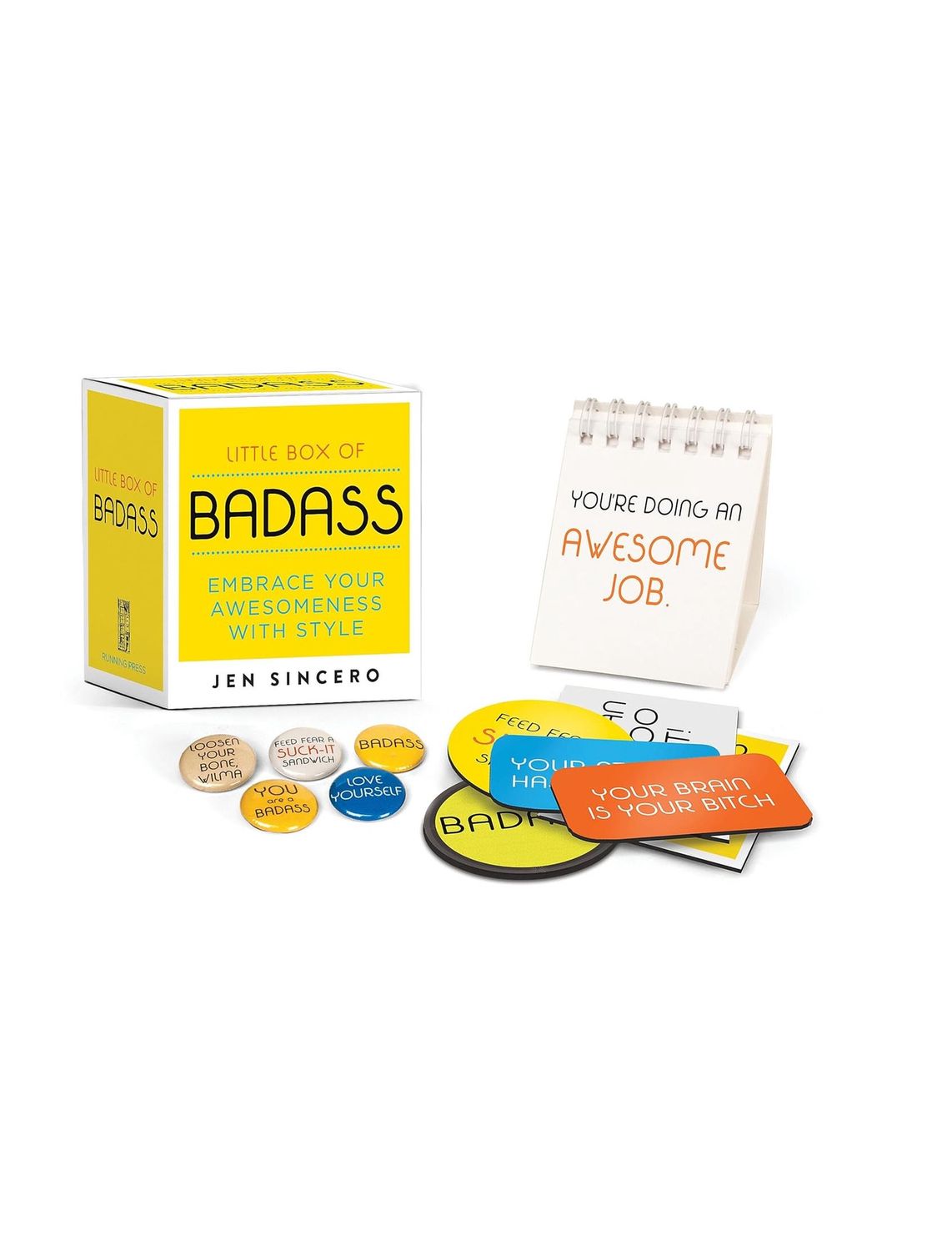 Little Box Of Badass