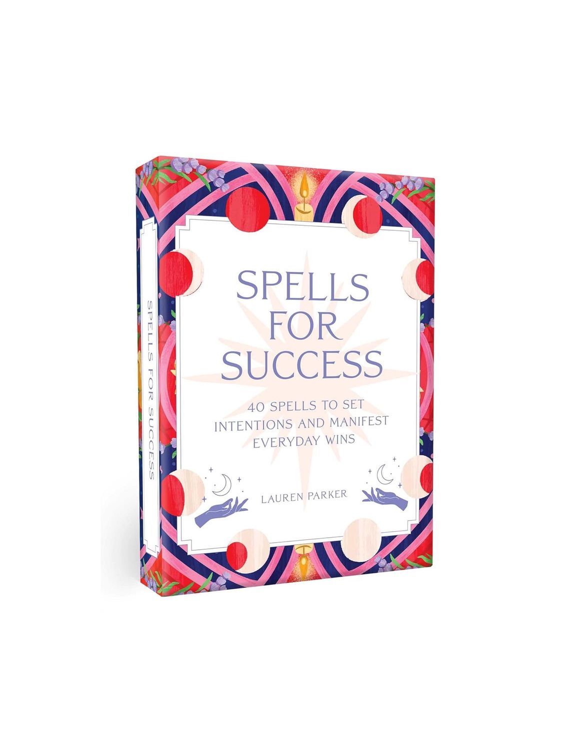 Spells For Success Card Deck
