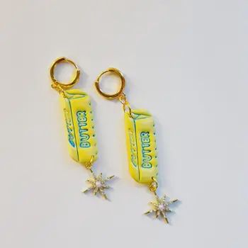 Butter Bois Earrings