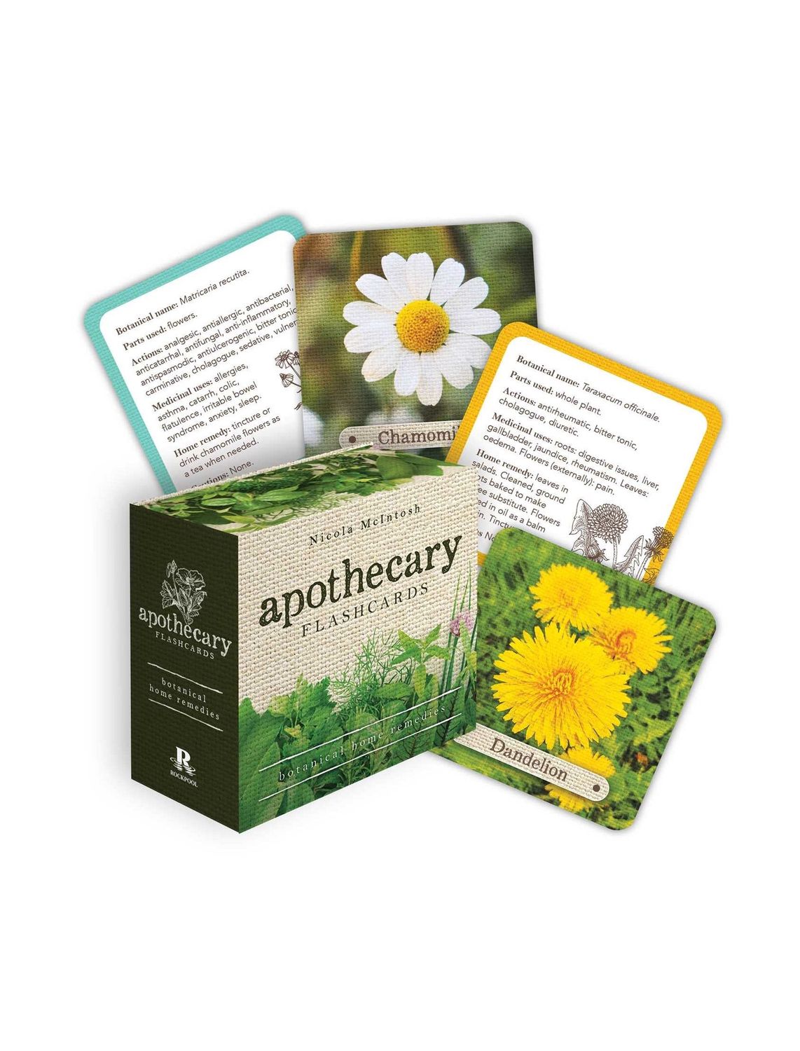 Apothecary Flashcards