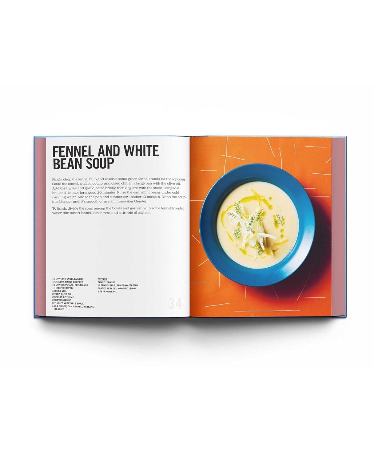 Good Soup Hardcover Cookbook
