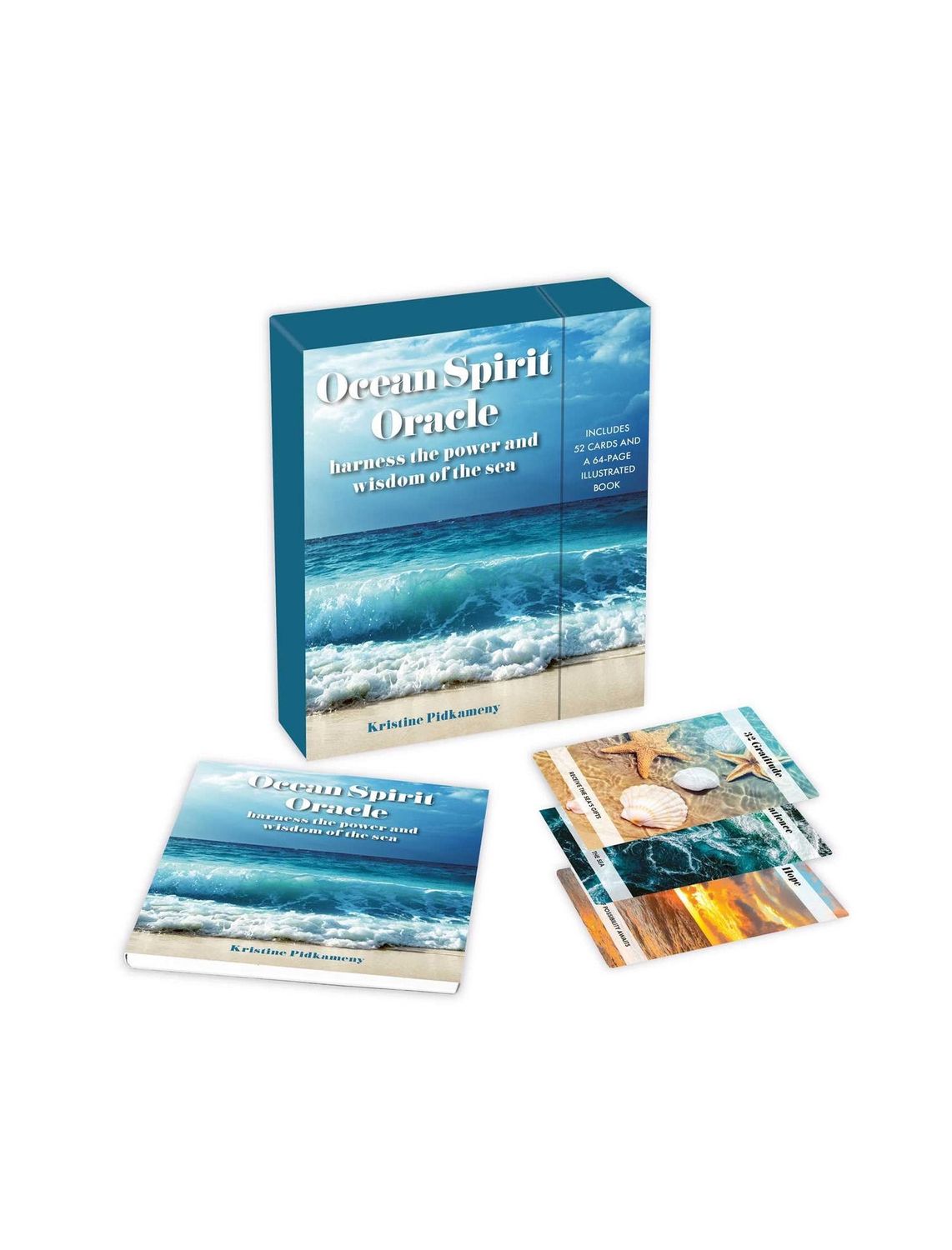 Ocean Spirit Oracle Card Deck