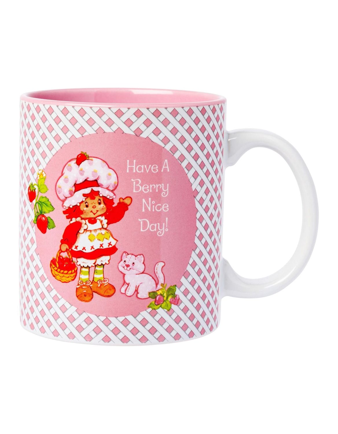 Strawberry Shortcake Vintage Mug