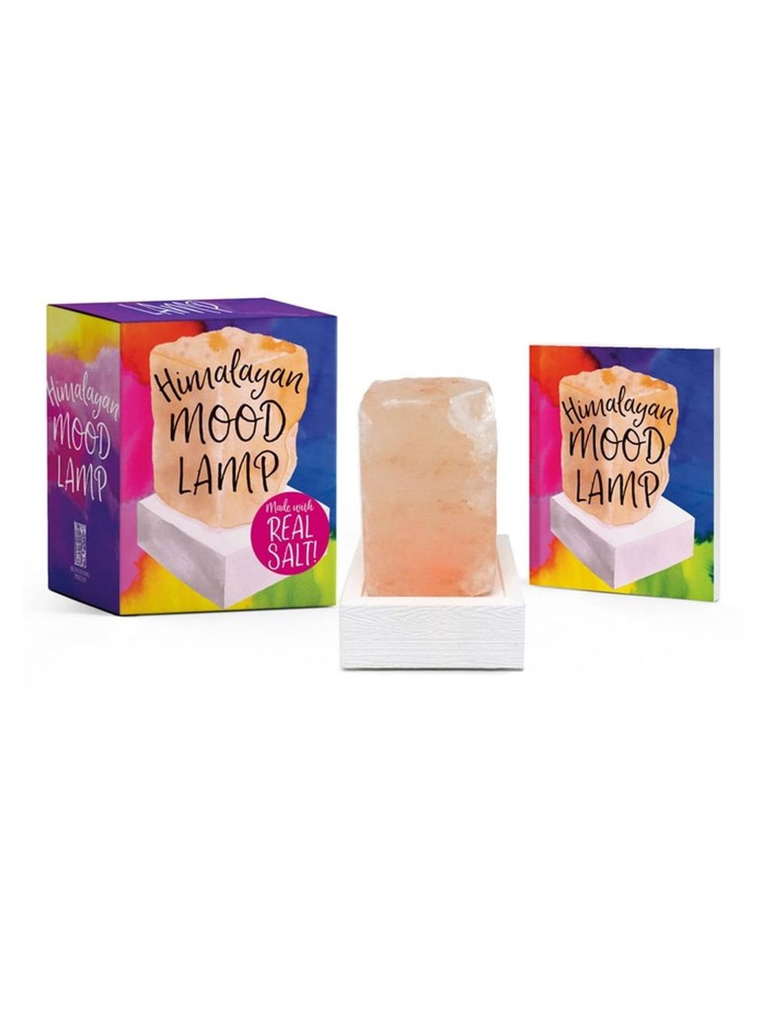 Himalayan Mood Lamp