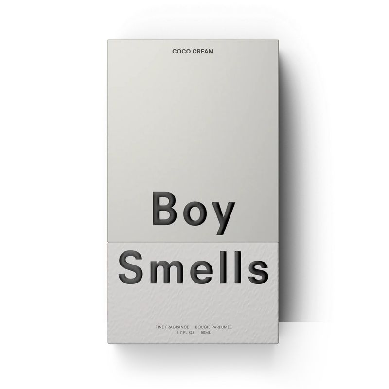 Coco Cream Boy Smells Fragrance