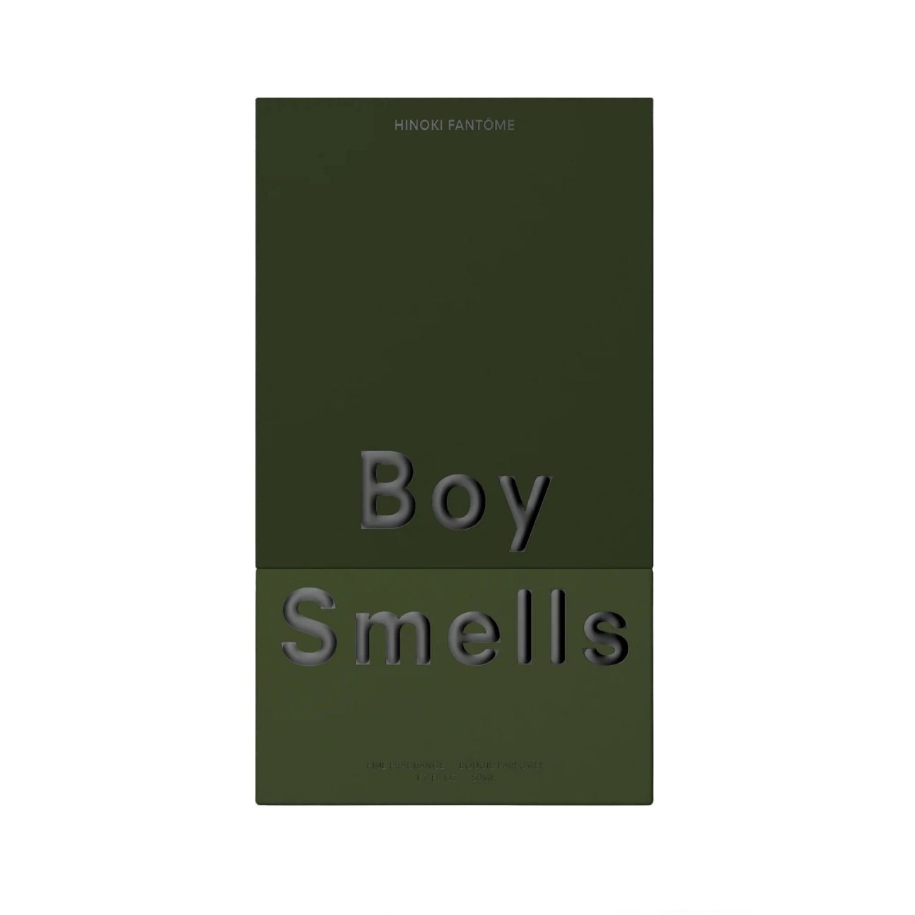 Hinoki Fantome Boy Smells Fragrance