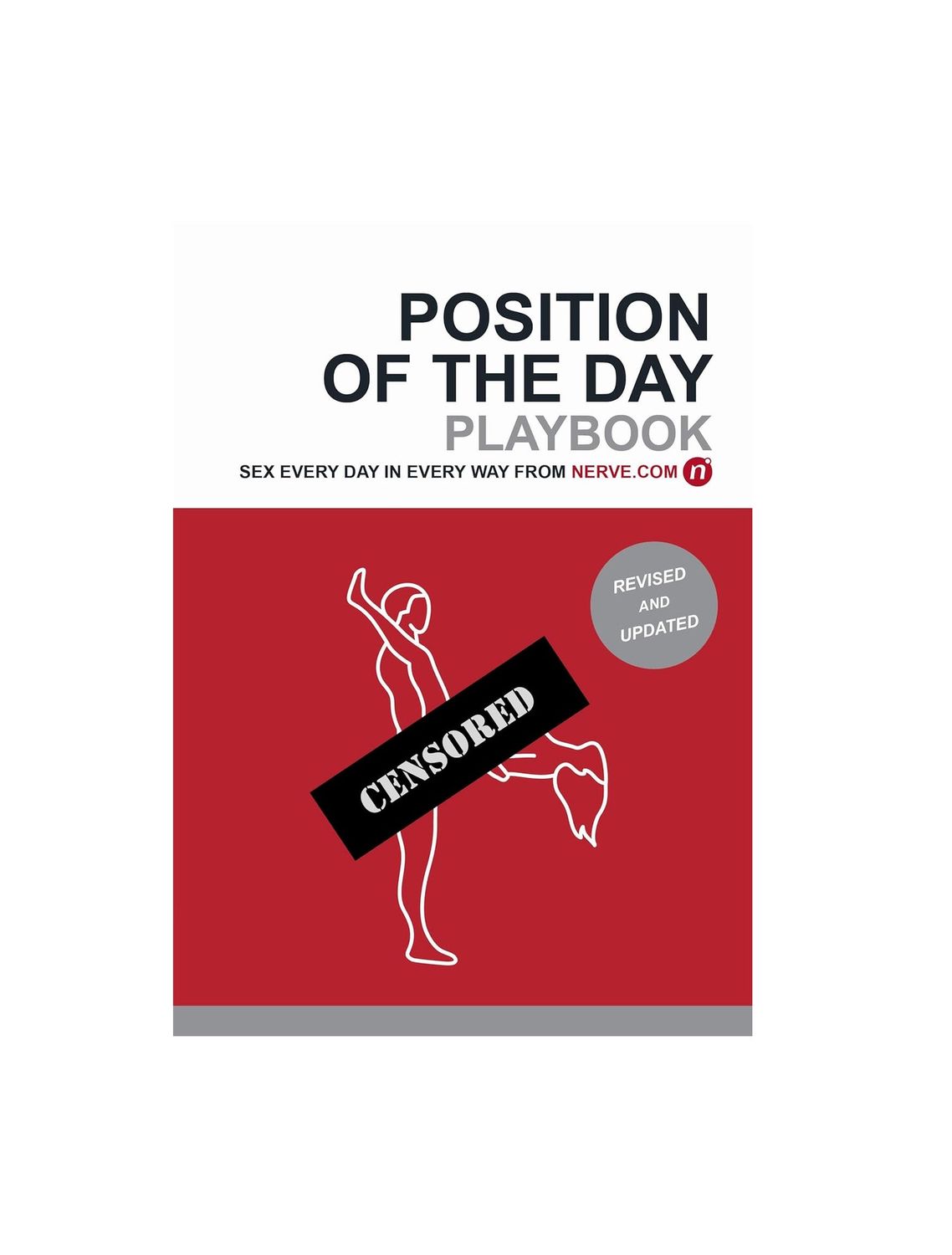 Position Of The Day Playbook Revised And Updated Paperback Book
