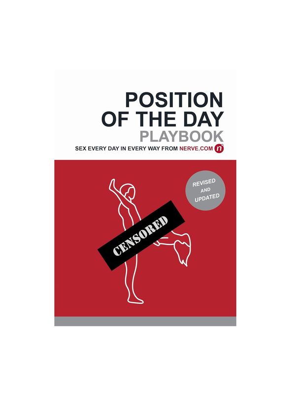 Position Of The Day Playbook Revised And Updated Paperback Book