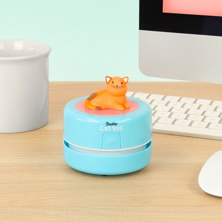 Cat Vac Desktop Vacuum Cleaner
