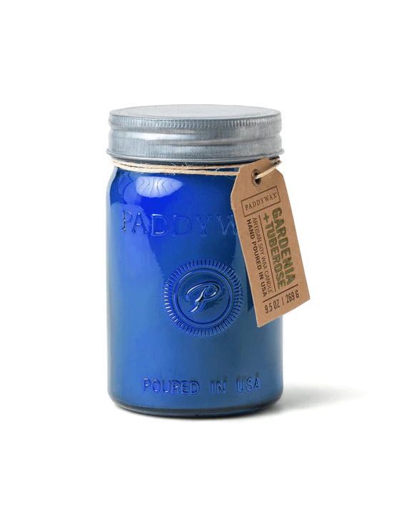 Gardenia And Tuberose Relish Collection Large Candle