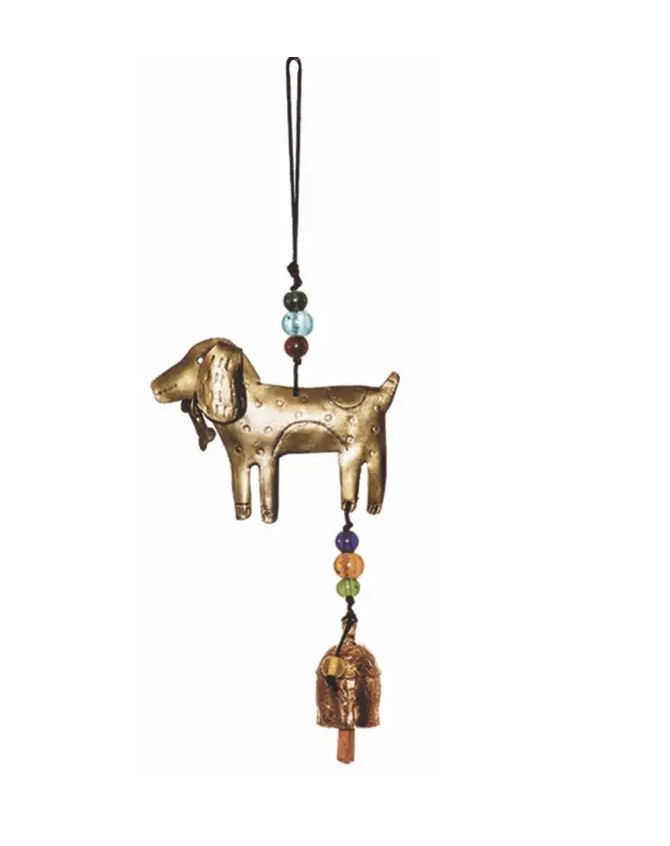 A Dog And A Bone Beads And Bell