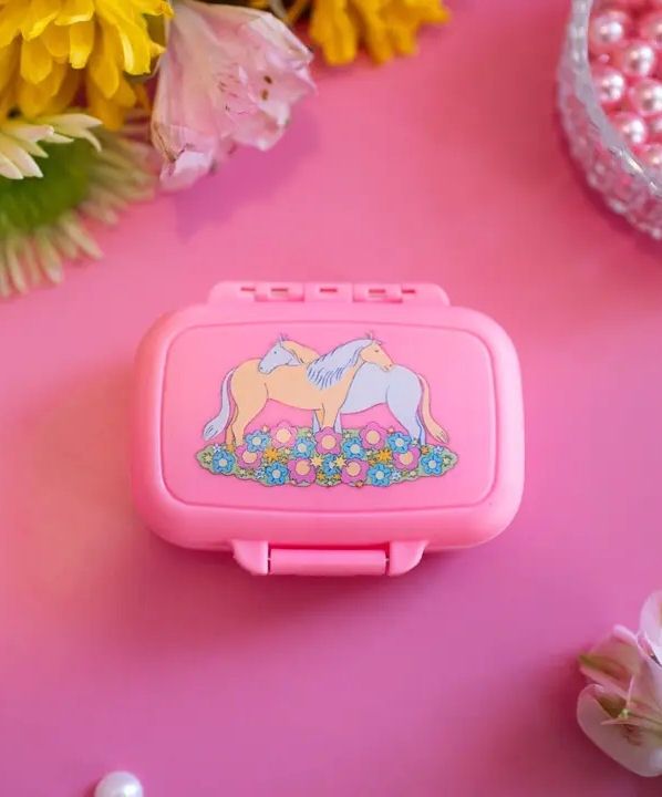 Horse Girl Pill Case