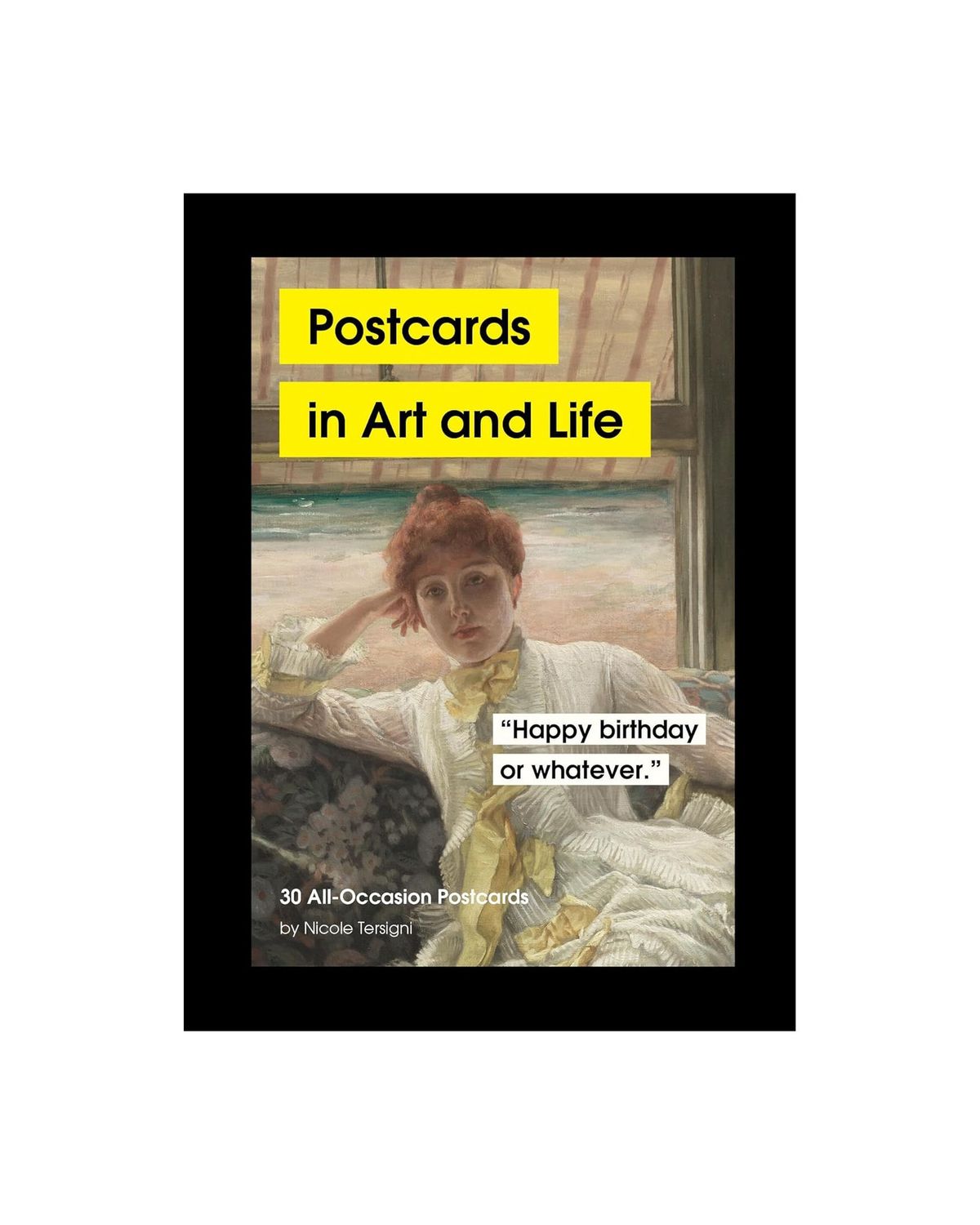 Postcards In Art And Life