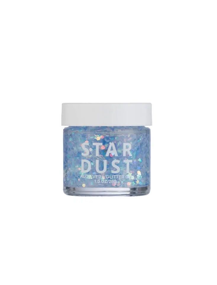 Moon Star Dust Body Glitter