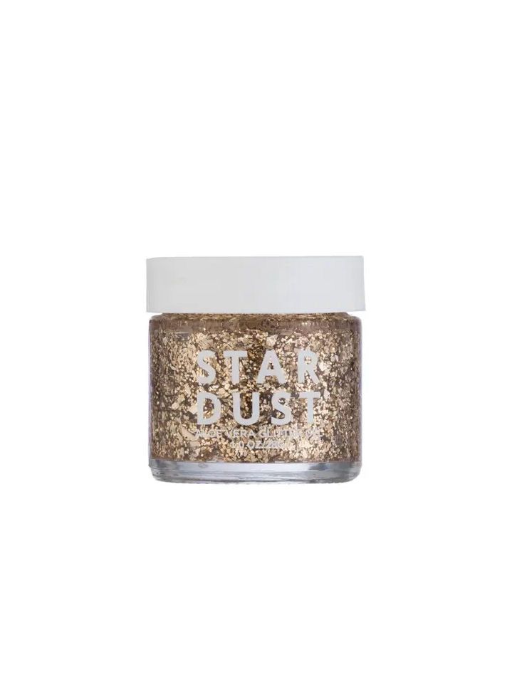 Gold Dust Star Dust Body Glitter