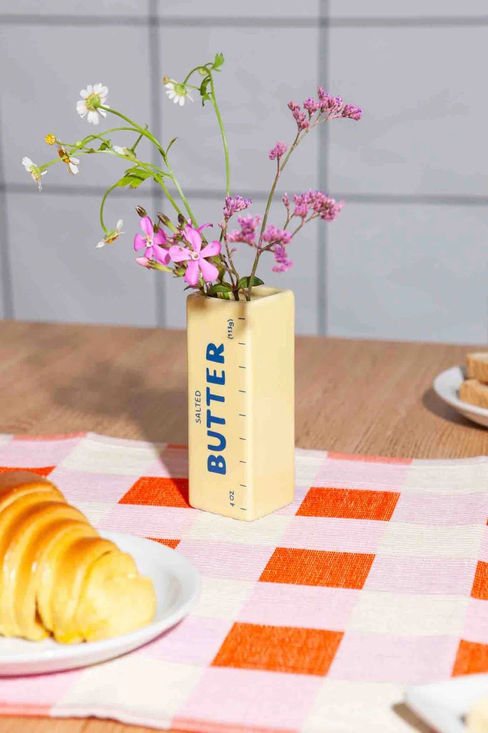 Salted Butter Mini Vase