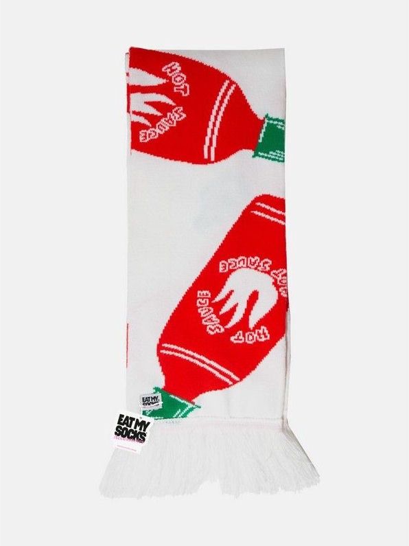 Sriracha Scarf